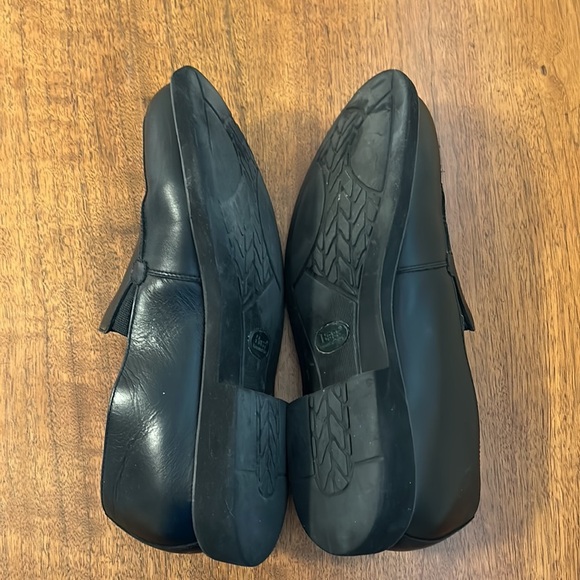 Bass Leather Waterproof Vommuter Series Slip Ons 10.5 main image 7
